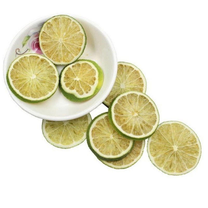 Quality Reliable ELIF DRIED FRUITS Lime Slice : Fruit Jeruk Nipis v1 - Image 2