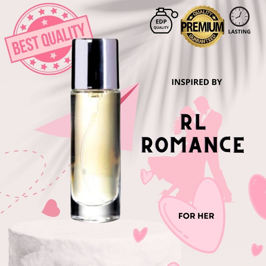 ? R0manc Women Inspired Perfume High Quality Long Lasting