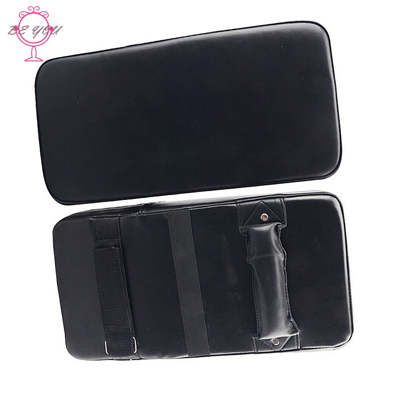Essential Reliable BY Karate Taekwondo Boxing Kick Target Punch Pad Gym Exercise Shield - Image 2