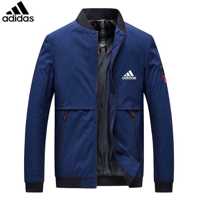 Essential Versatile Ready&Stock Jaket lelaki Waterproof windproof baju Men's slim fit High Quality New Casual B Reliable - Image 4