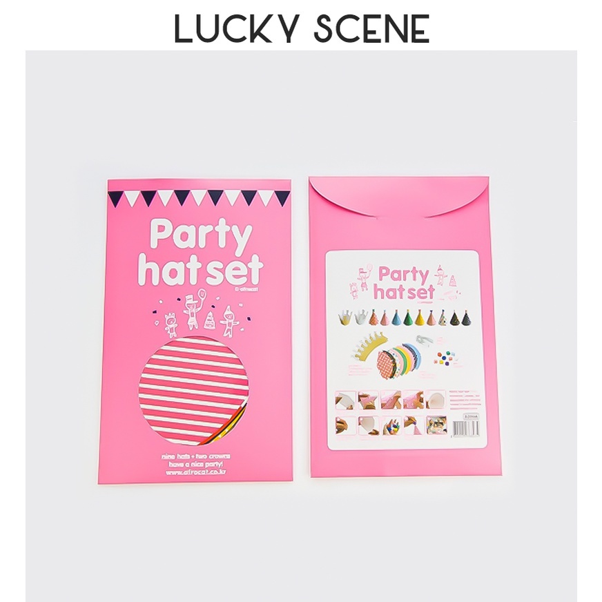 Essential Versatile 10Pcs Birthday Party Hats Crown Collection Set Kids or Adults Costume Accessories Assorted Colors... - Image 5