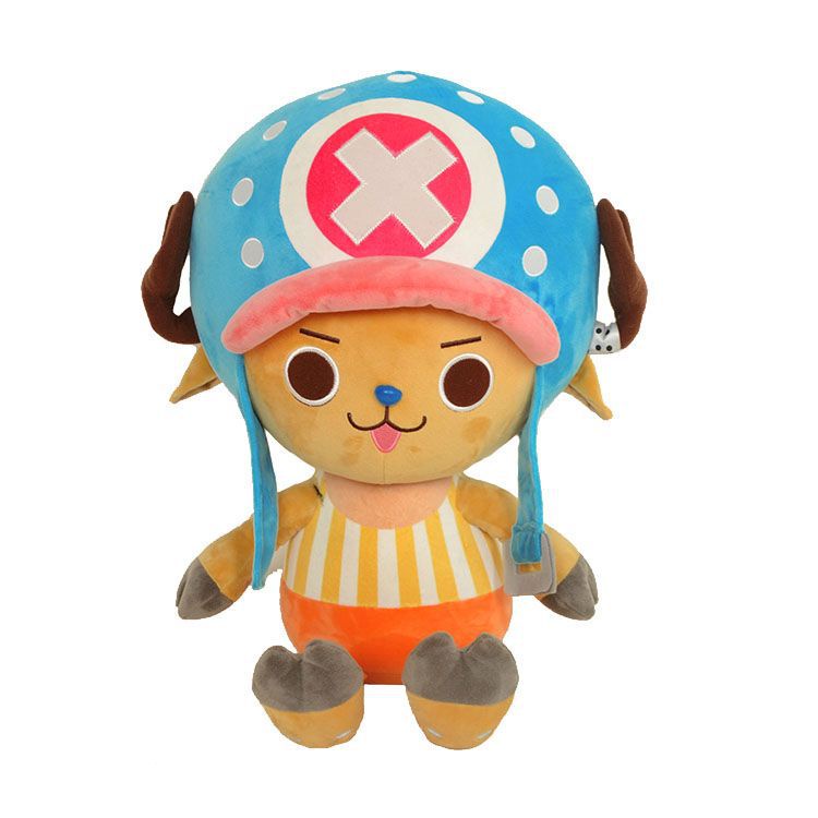 Essential Multi Cartoon Chopper Doll Plush Toy One Piece - Image 3