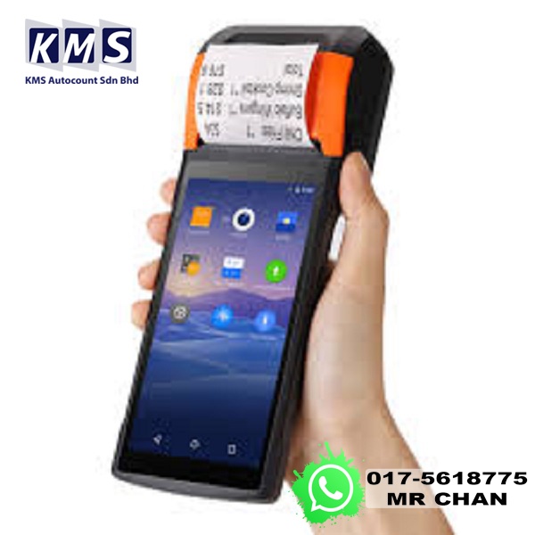 Sunmi V2 Pro Handheld POS (1GB/2GB RAM)