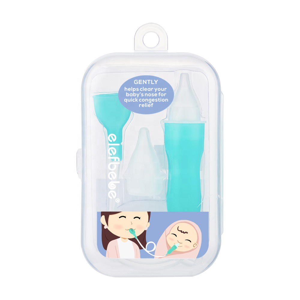 ELEFBEBE BABY NASAL ASPIRATOR FF-N01 BABY & KIDS