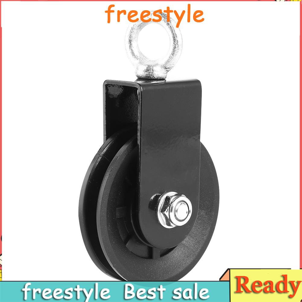 Reliable Versatile freestyle Stainless Steel Lifting Pulley Training Bearing Heavy Workout Gym Equipment Premium - Image 4