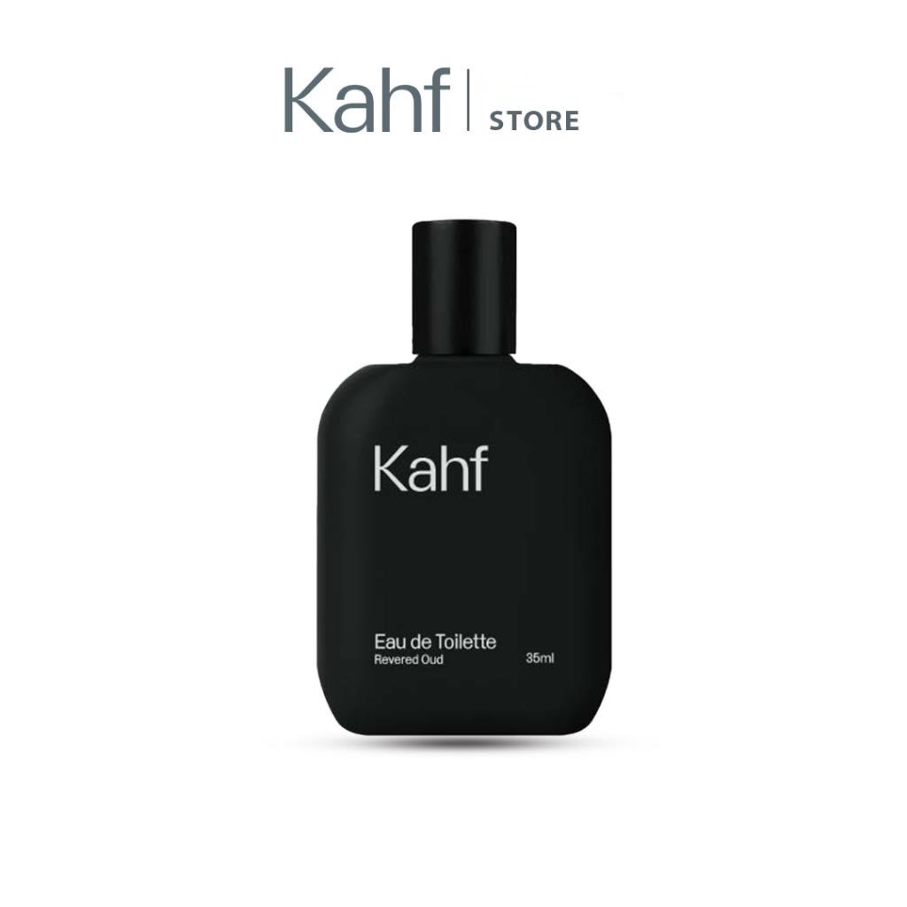 Kahf Revered Oud Eau De Toilette (35ml)