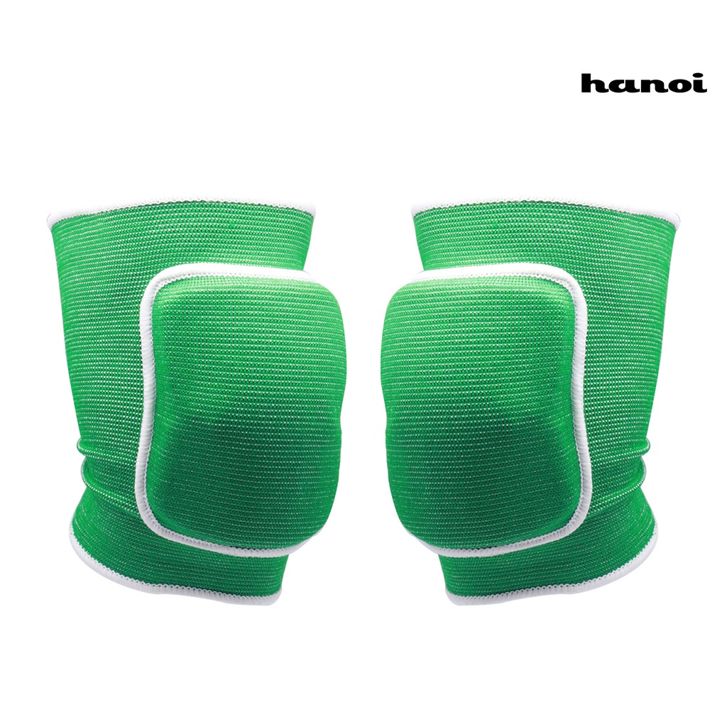 Purpose Have HQL_2Pcs Kneecap Delicate Elastic Non-deforming Casual Woven Kneepad Football Must Quality - Image 2