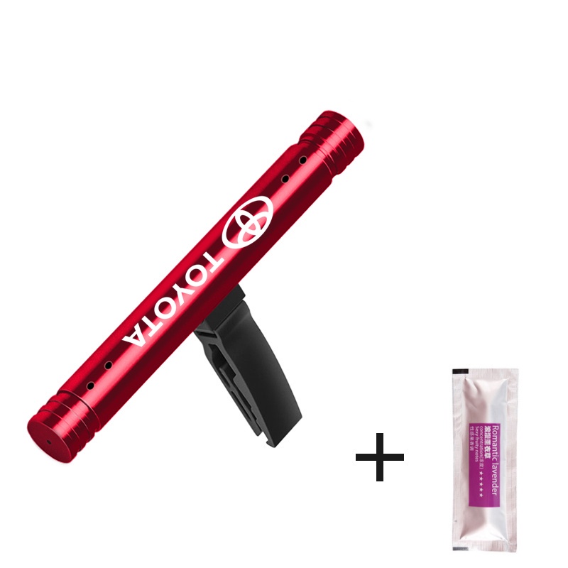 Essential Purpose Toyota Car Air Outlet Perfume Aromatherapy Stick Freshener ForVios Yaris Avanza Wish Corolla Cross ... - Image 4