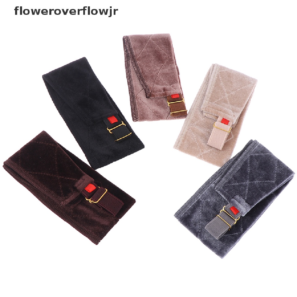 Reliable Premium FJMY 1Pcs Women Flexible Velvet Wig Grip Scarf Headband Adjustable Fastener Hair Band
 Durable - Image 3
