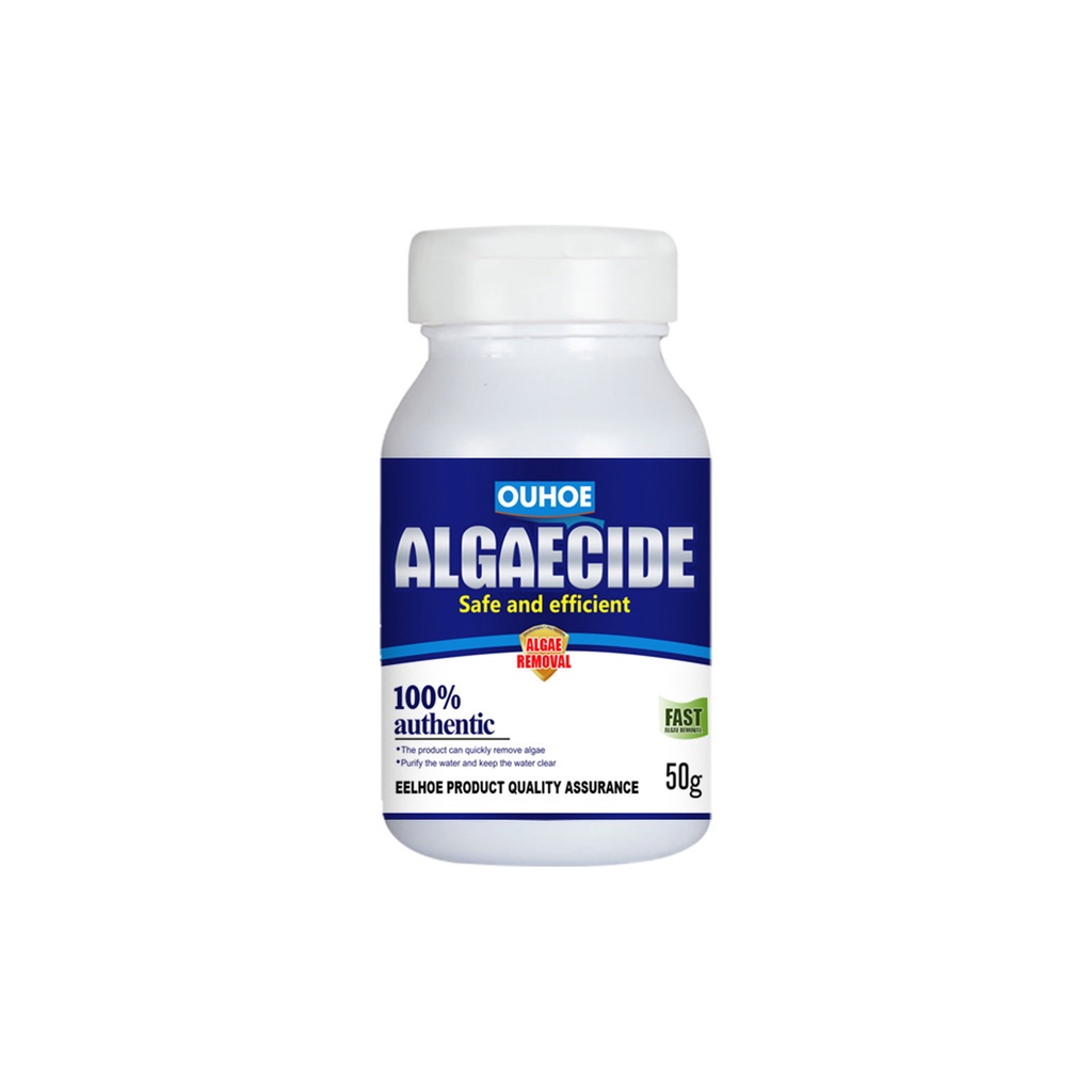 Reliable Quality 50g Tank Moss Remover High Efficiency Algaecide Algae Reduce Control Water Purification Safe Efficie... - Image 5