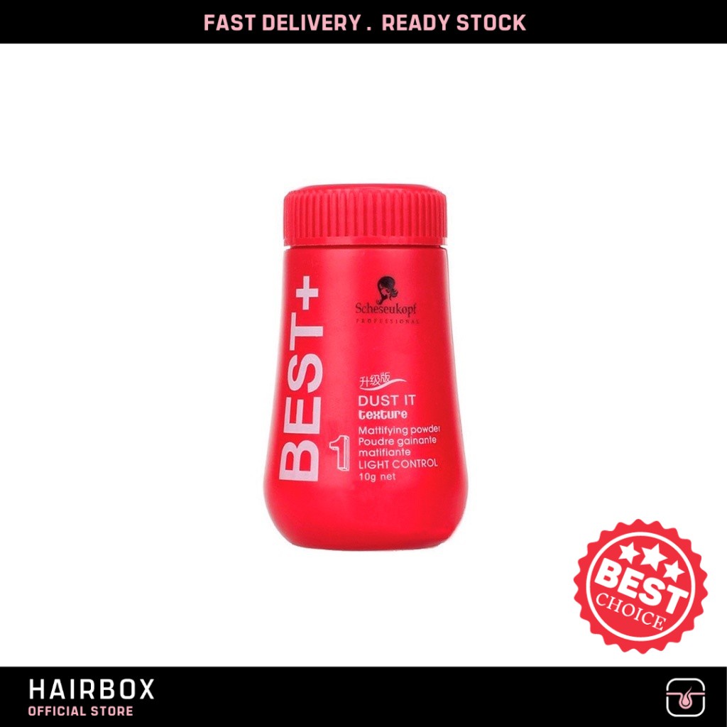 BEST+1 Dust It Texture Mattifying Powder - 10G (HB)