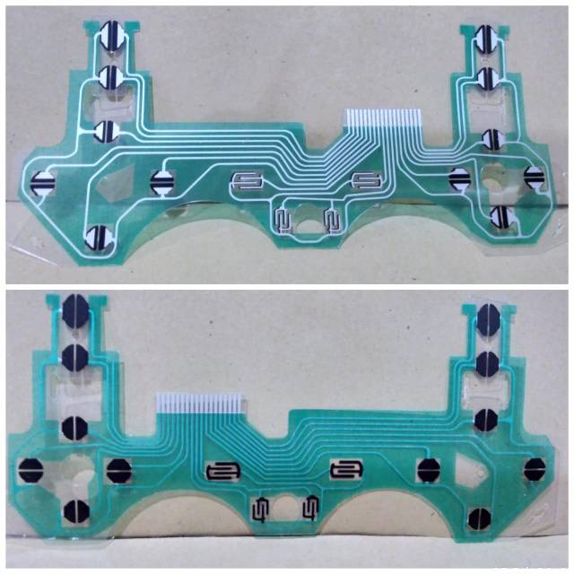 Ps3 Ori Factory Plastic Pcb Board