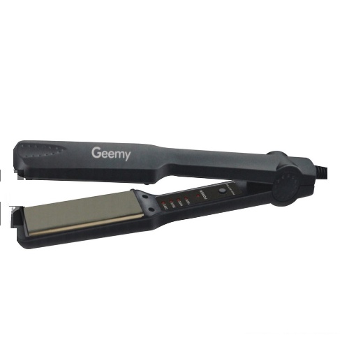 Ready Stock HOT SALE ~~~~Geemy Professional Hair Straightener GM-2995 Ceramic Hair Straightener - Fast Heating Flat Iron