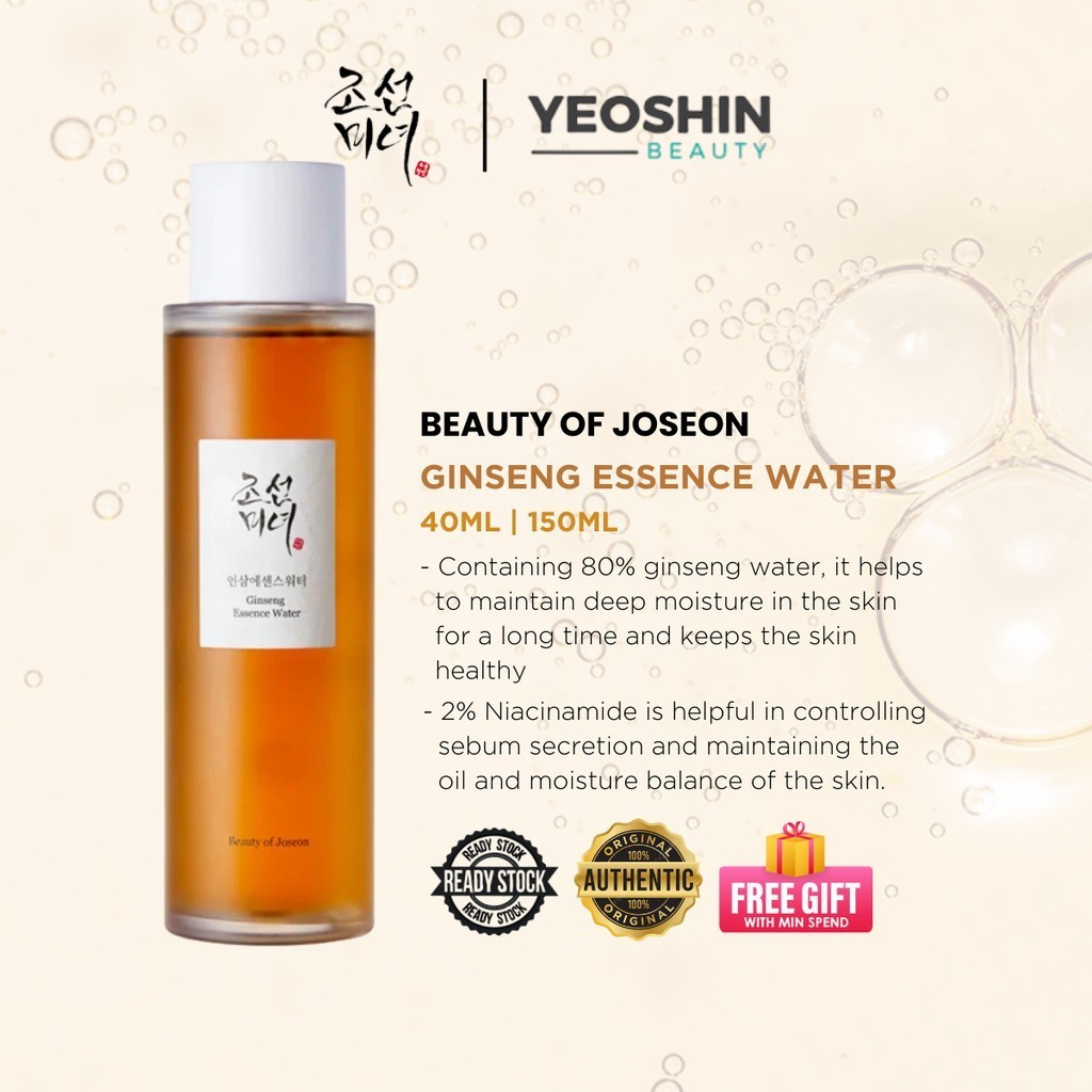 Beauty Of Joseon Ginseng Essence Water 150ml