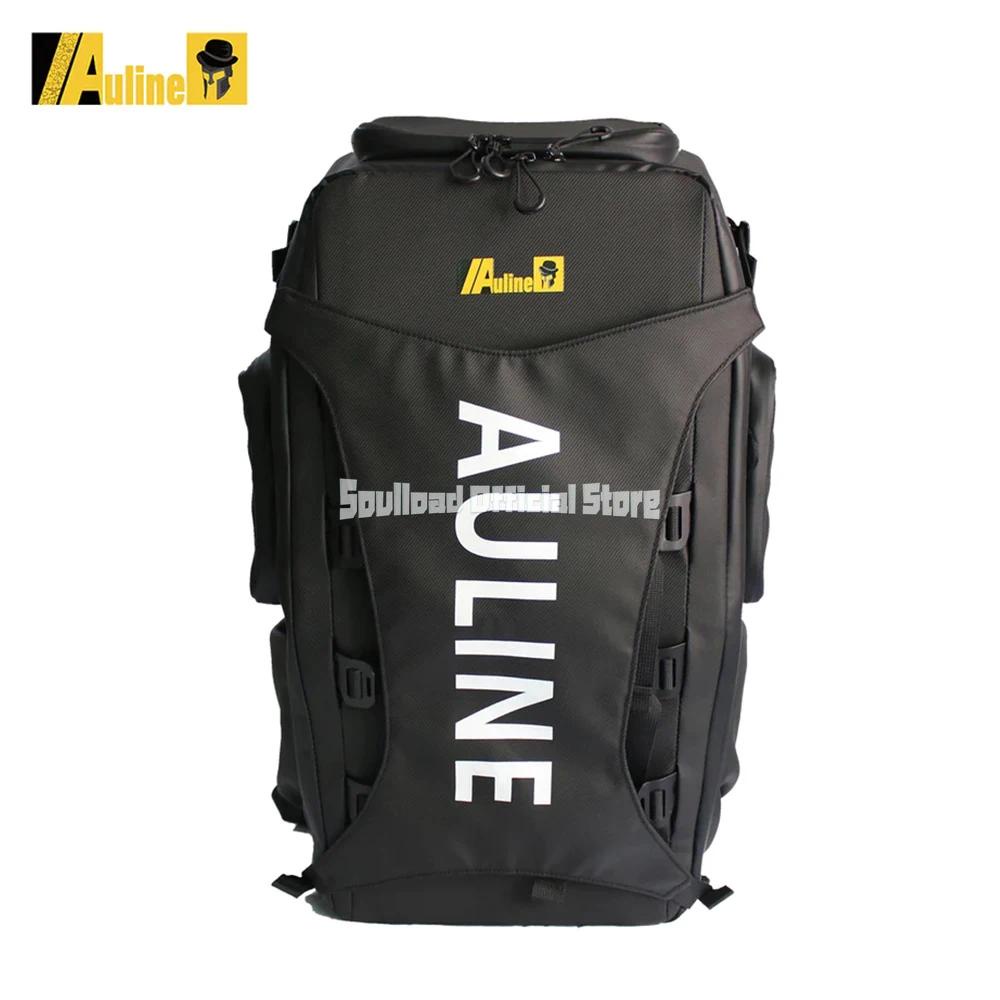 Auline V3 Backpack like Betaflight Backpack Fireproof Lipo Bag w/ Waterproof Cover for RC FPV Drone hobby DIY Toys