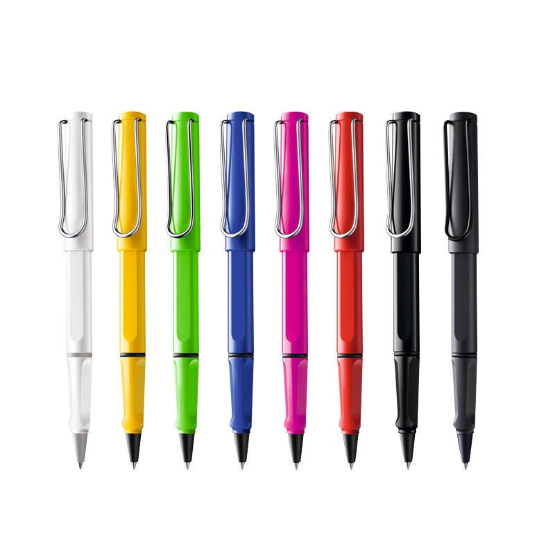 Fashion Casual 【30 Colors Buy 1Free 1Keel box+1 LAMY Bag】Lamy Safari Rollerball Pen Special Edition 2019 Pastel 2... - Image 5