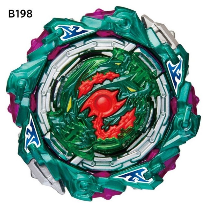 Essential Versatile B-201 DB Single Beyblade Burst Zest Achilles B-200 Xiphoid Xcalibur B-193 Ultimate Valkyrie Metal... - Image 4