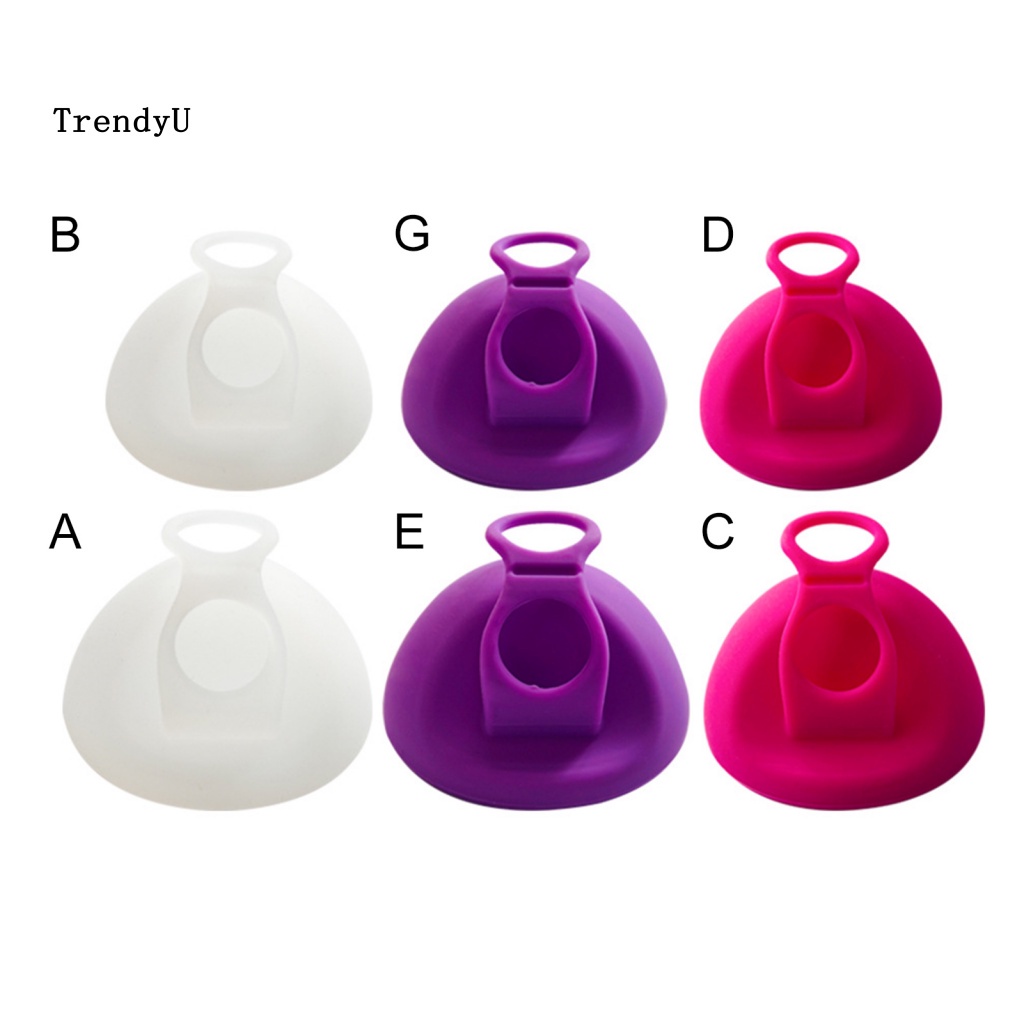 Quality Versatile TRD Non-slip Menstruation Alternative Cup lady use Women Period Creative Purpose - Image 5