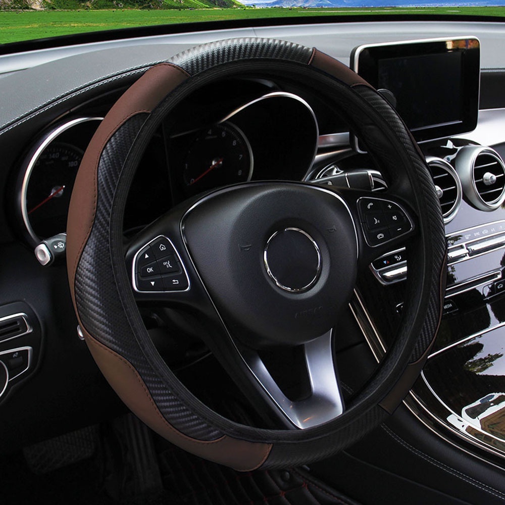 Must Durable Universal PU Leather Myvi Axia Saga Wira Wiva Kenari Kelisa Honda City Jazz Toyota Vios Bezza Iriz Suzuk... - Image 4