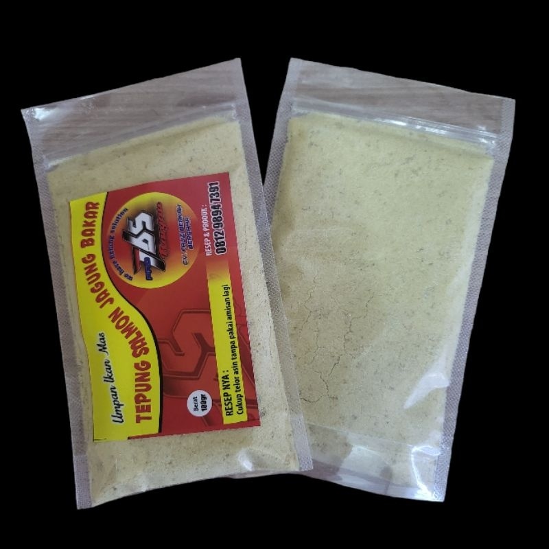 Grilled Corn SALMON Flour Bait - Mine 765