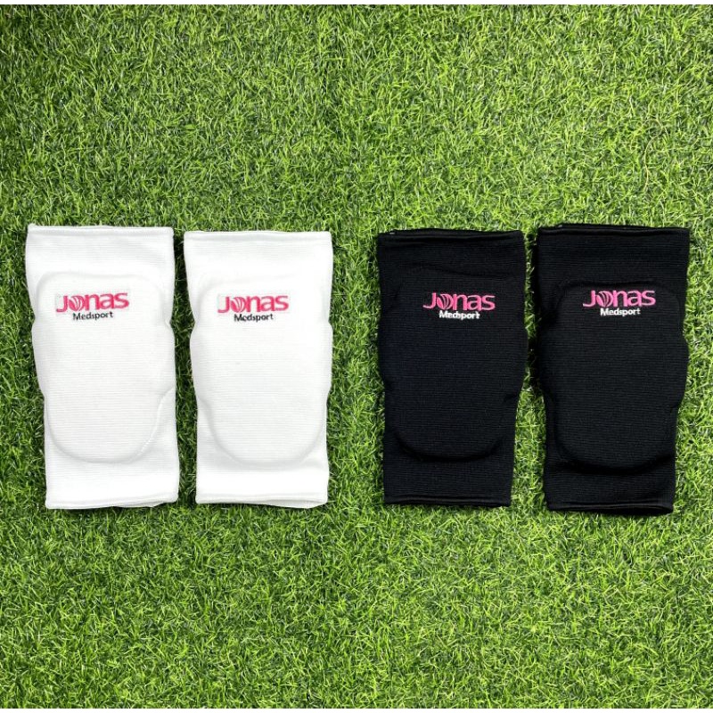 PUTIH SIKU HITAM Elbow pad elbowpad futsal Jonas Neo 2023 White Black Original futsal Hand Elbow Protector