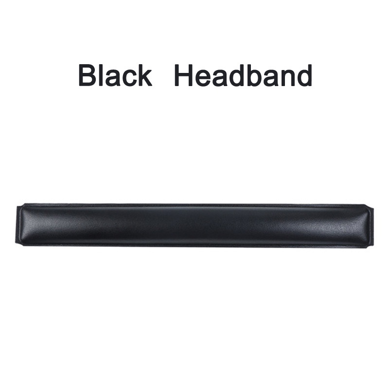 1 Pair Ear Pads for Edifier W800BT Plus Headset Headband Earpads Cushion Sponge Earmuffs