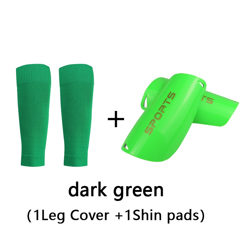 Have Premium ((Manufacturer Ready Stock) (Calf Socks+Board Protector) 1 Set Football Professional Leg Cover Sports Pa... - Image 4