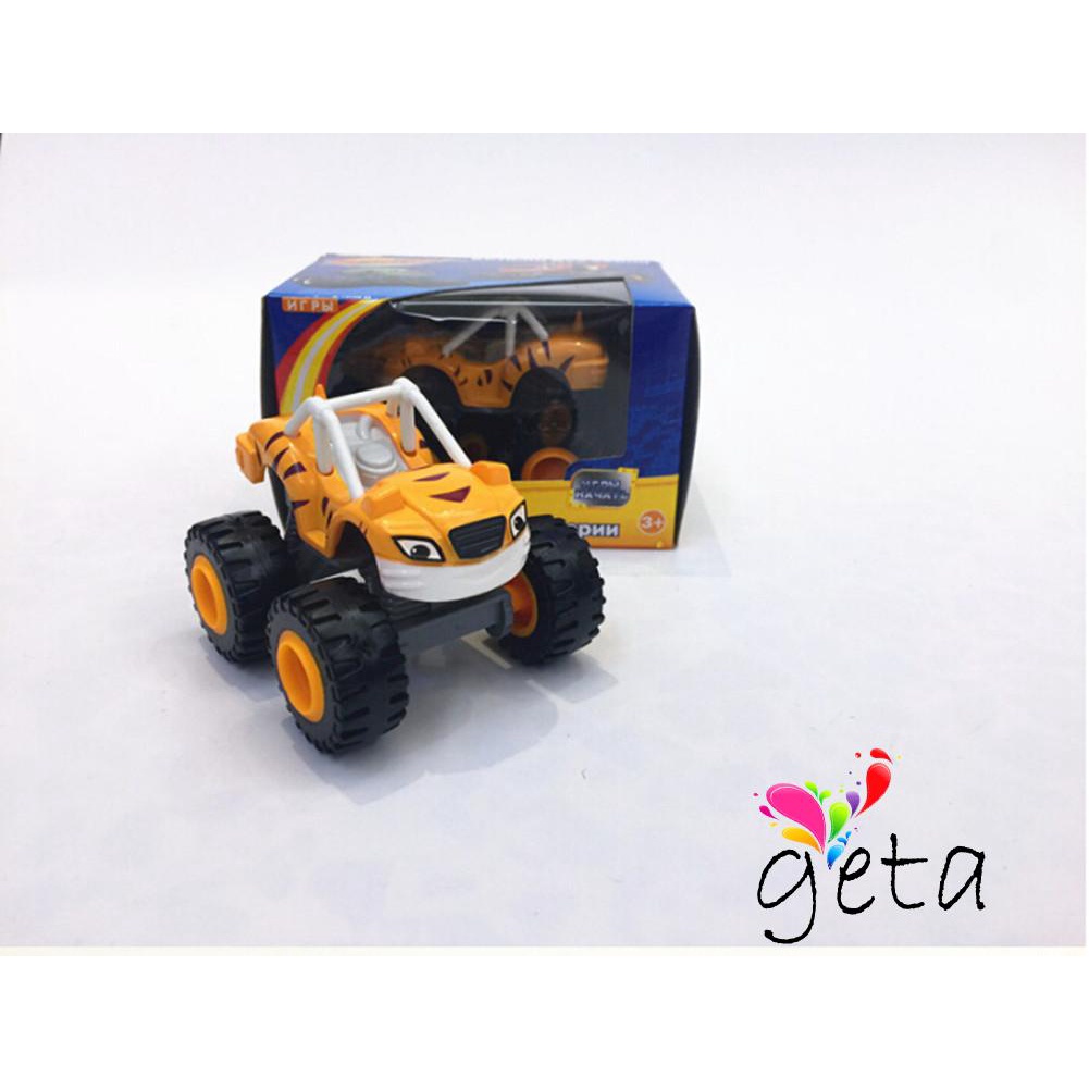Premium Purpose GETA-Nickelodeon Blaze Monster Machines Super Stunts Kids Toy Truck Car Multi Reliable - Image 5