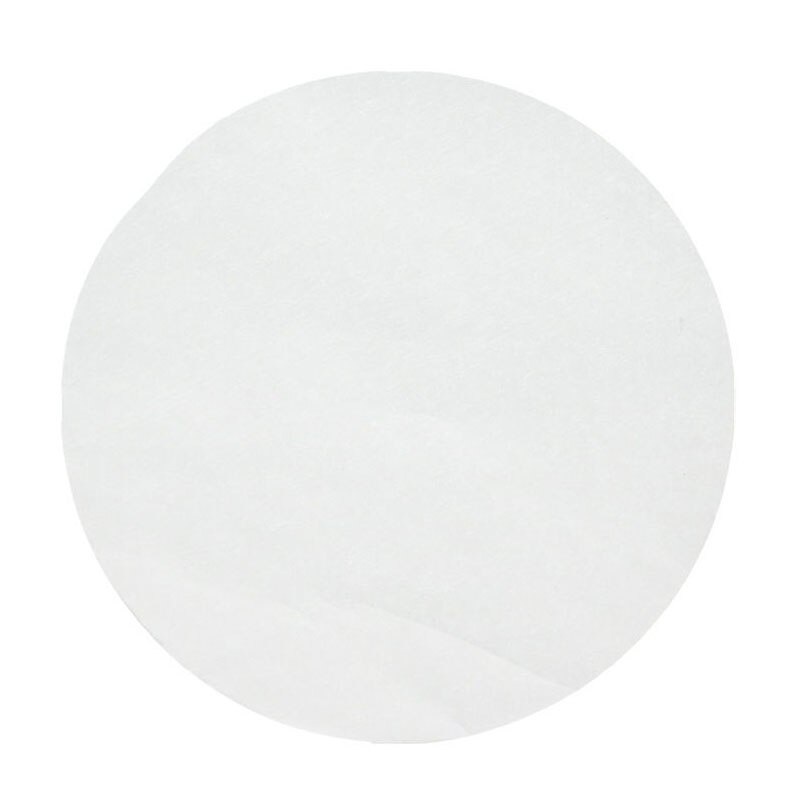 Meal Kitchen Round Non-stick Paper Double Layer Silicone Baking Cake Biscuit Burger Pastry Oil Barbecue Mat Prep - Image 2