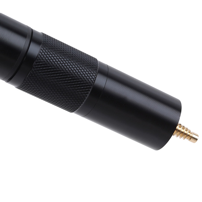 Reliable Premium Aluminium Billiard Pool Snooker Cue Telescopic Adjustable Extension Butt Rod Quality - Image 2