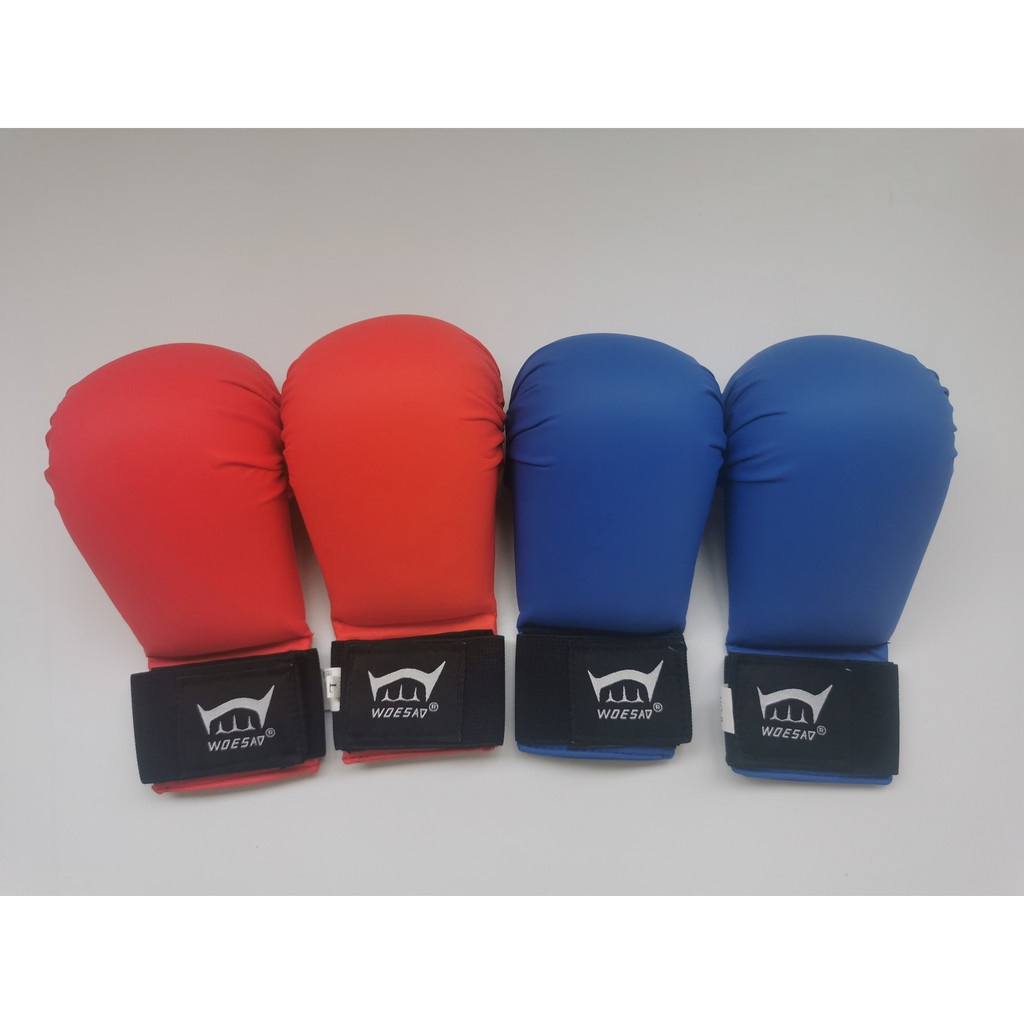 Versatile Must Boxing Gloves Half Finger Women Men Children Karate Have - Image 3
