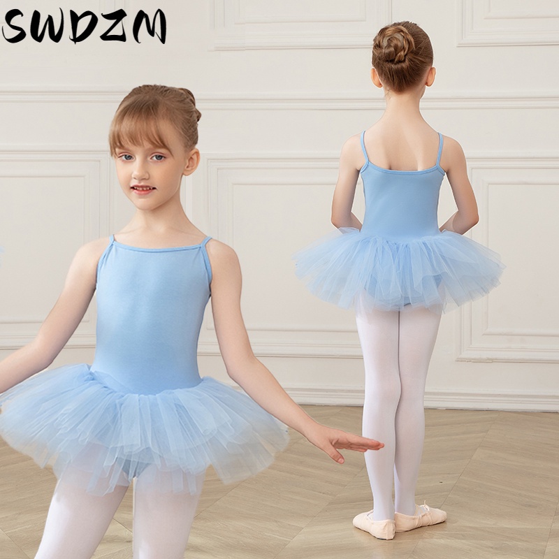 Premium Children's Ballet Tutu Dress - Elegant Dancewear for Young Ballerinas - Image 3