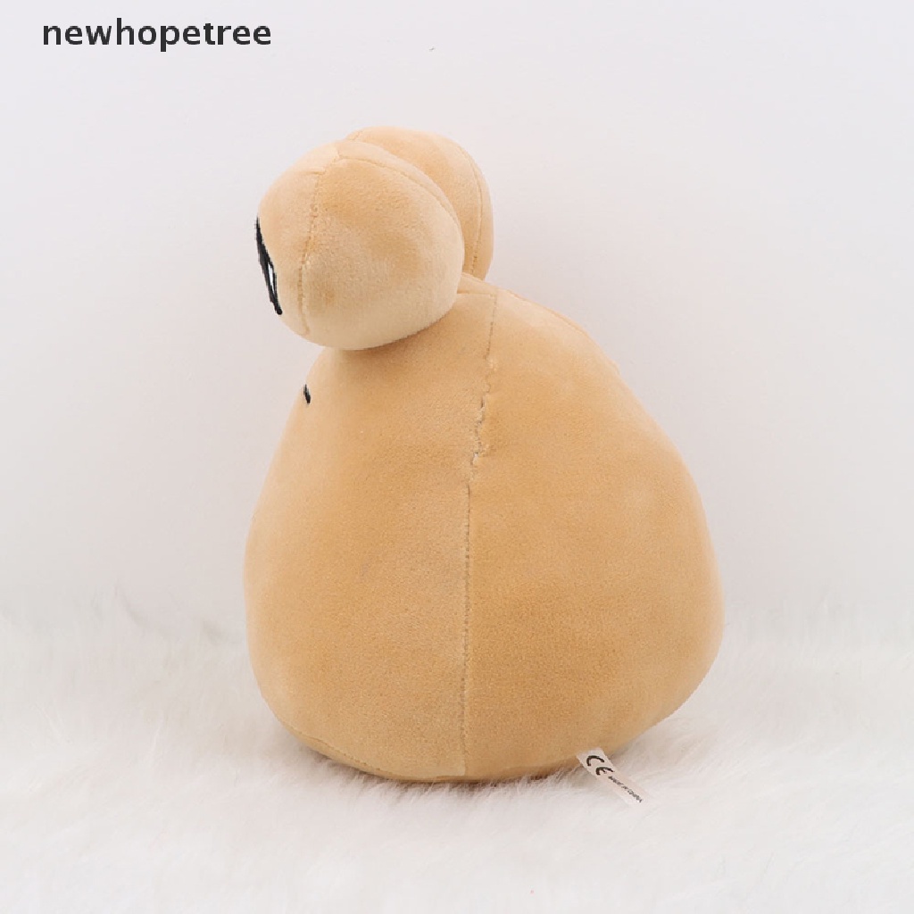 Have Quality Ntmy Hot Game My Pet Alien Pou Plush Toy Furdiburb Emotion Plushie Stuffed Animal Doll 22cm QDD Reliable... - Image 5