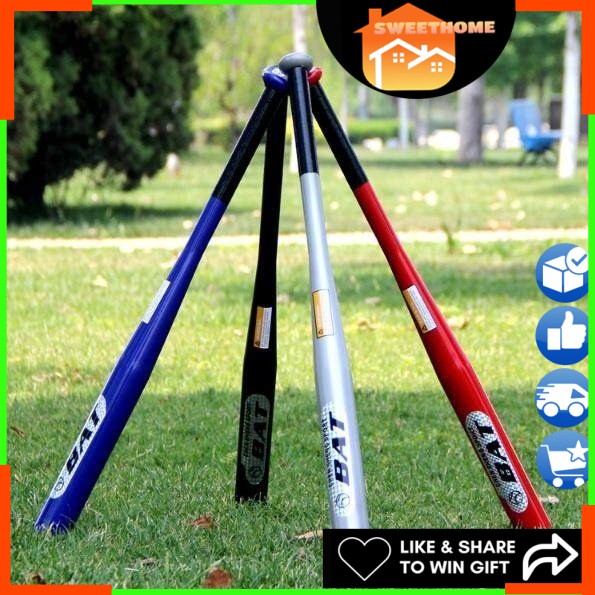 EcoSport Good Quality Hard Steel Baseball Bat Alloy Softball Bat Baseball Stick 70CM or 75CM