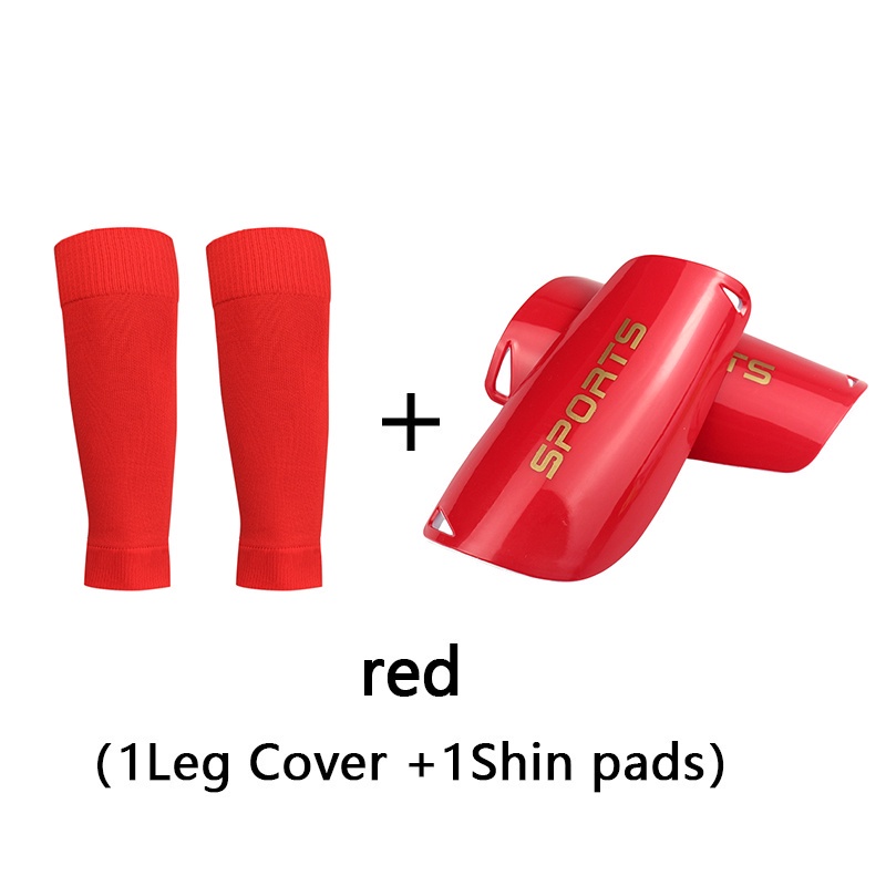 Have Premium ((Manufacturer Ready Stock) (Calf Socks+Board Protector) 1 Set Football Professional Leg Cover Sports Pa... - Image 2
