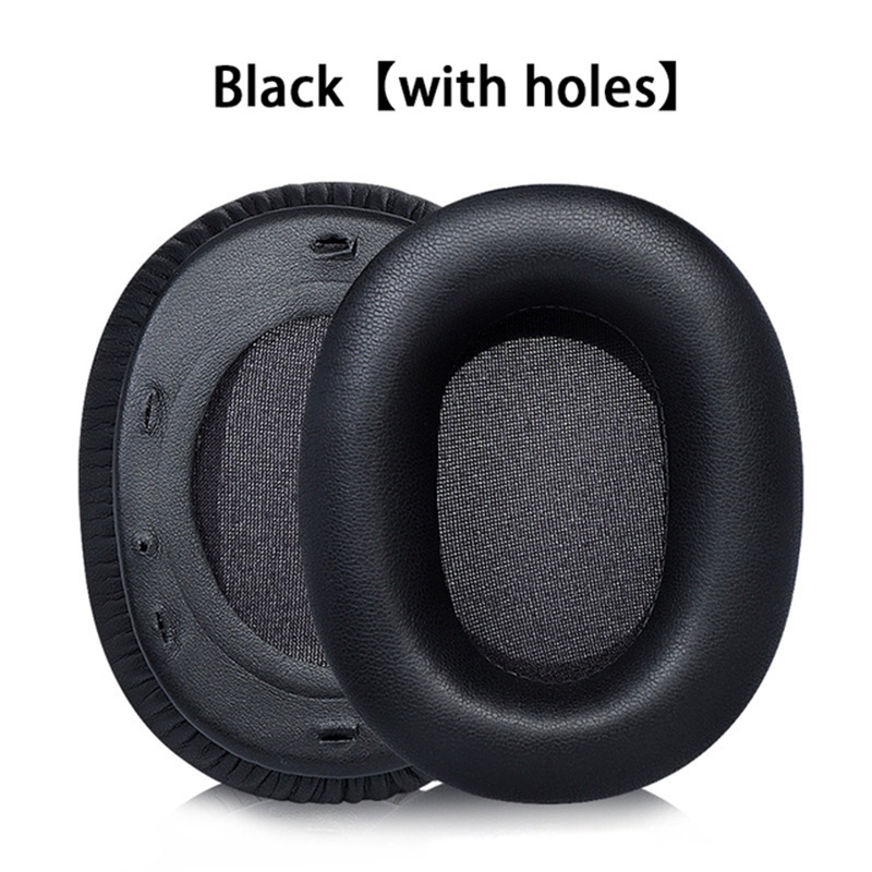 Versatile Multi 1 Pair Ear Pads Edifier W800BT Plus Headset Headband Earpads Cushion Sponge Earmuffs Quality - Image 4