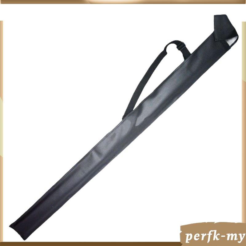Outdoor Daily Pool Cue Stick Carrying Case Durable Sports Accessory Billiard Carry Bag Rod Storage Foldable Shoulder ... - Image 3