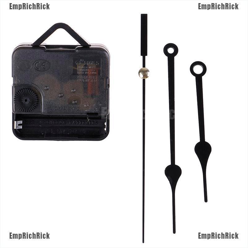 Have Reliable Hot sell DIY Replacement Wall Clock Quartz Movement Mechanism Fittings Parts Collectibles Quality - Image 4