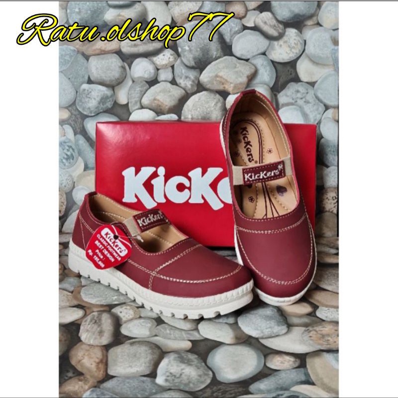 Running Breathable <INT>Women's KICKERS Shoes SLIP Code Aulia 31 standart Active Gym