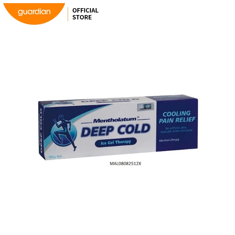 Mentholatum Deep Cold Ice Gel Therapy 100g