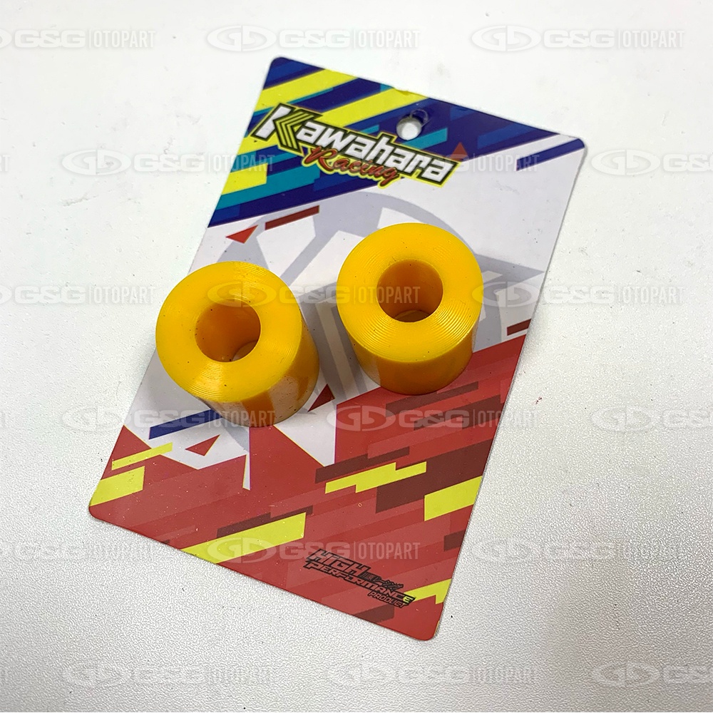 Quality Must Mio nouvo fino xride nmax aerox lexi KAWAHARA racing engine mounting Rubber - Image 5