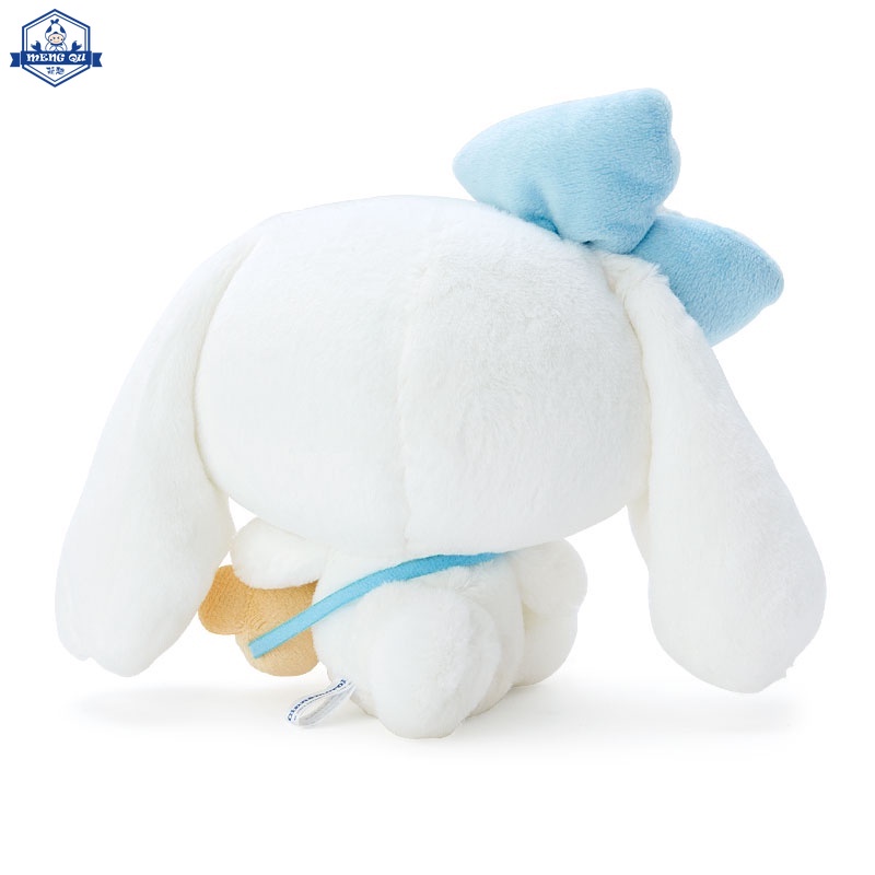 Must Essential Japanese Nakajima Sanrio Plush Doll Cinnamoroll (friend Cod) New Character Kuromi Toys Durable Premium - Image 5