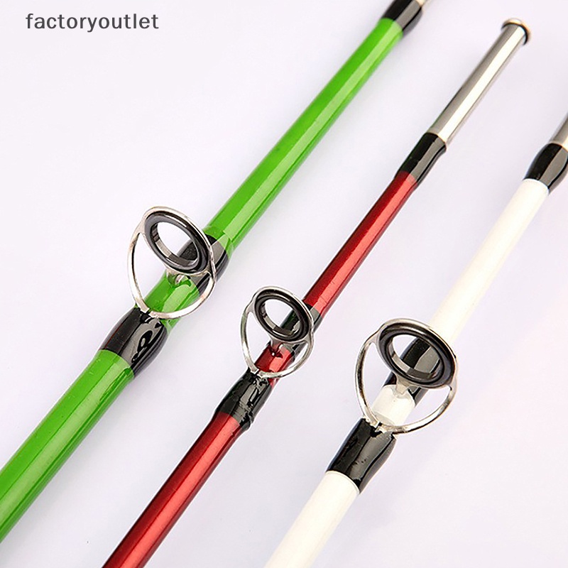 Quality Multi FCMY Spinning Fishing Rod Glass Fiber Solid Top Super Hard Lure Rods Reservoir Pond River Stream Ocean ... - Image 5