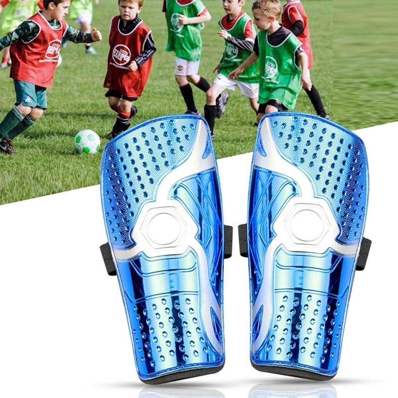 Premium Have Kids Shin Pads,Soccer Breathable Pads,for 6-12 Years Old Teens Must Versatile - Image 5