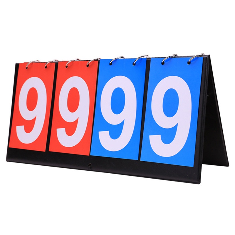 Professional Craft RUN Referee Soccer Scoreboard Football Badminton Volleyball Table Tennis Team Tool DIY - Image 2