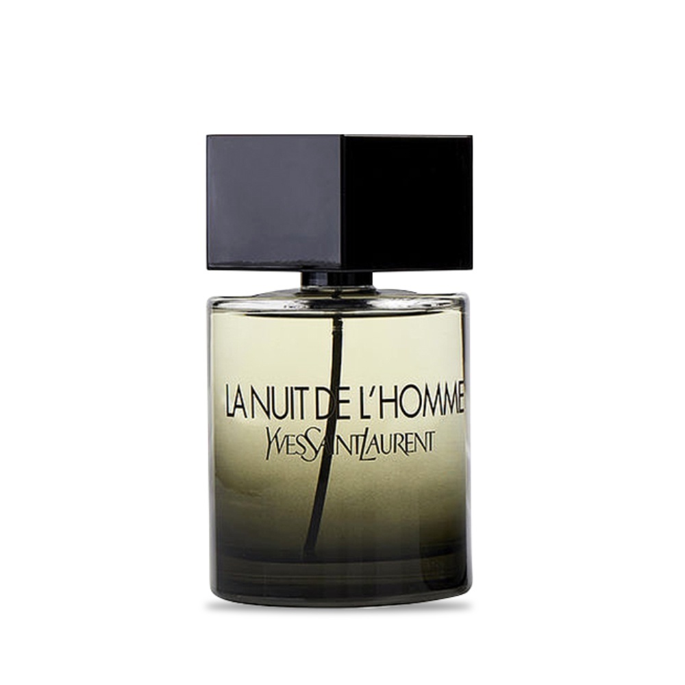 [Decant] 100% Original - Yves Saint Laurent La Nuit De L'Homme EDT 3ml / 5ml / 10ml Perfume Fragrance Repack