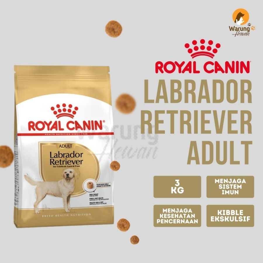 Royal Canin Labrador Adult 3 Kg