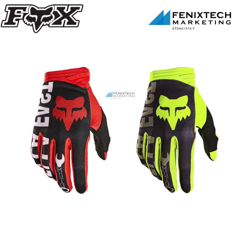 Fox Racing 180 Illmatik Gloves