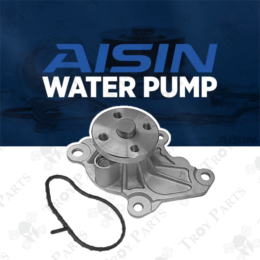AISIN Engine Water Pump WPT611V for Perodua Axia Bezza 1.0 1KR-FE