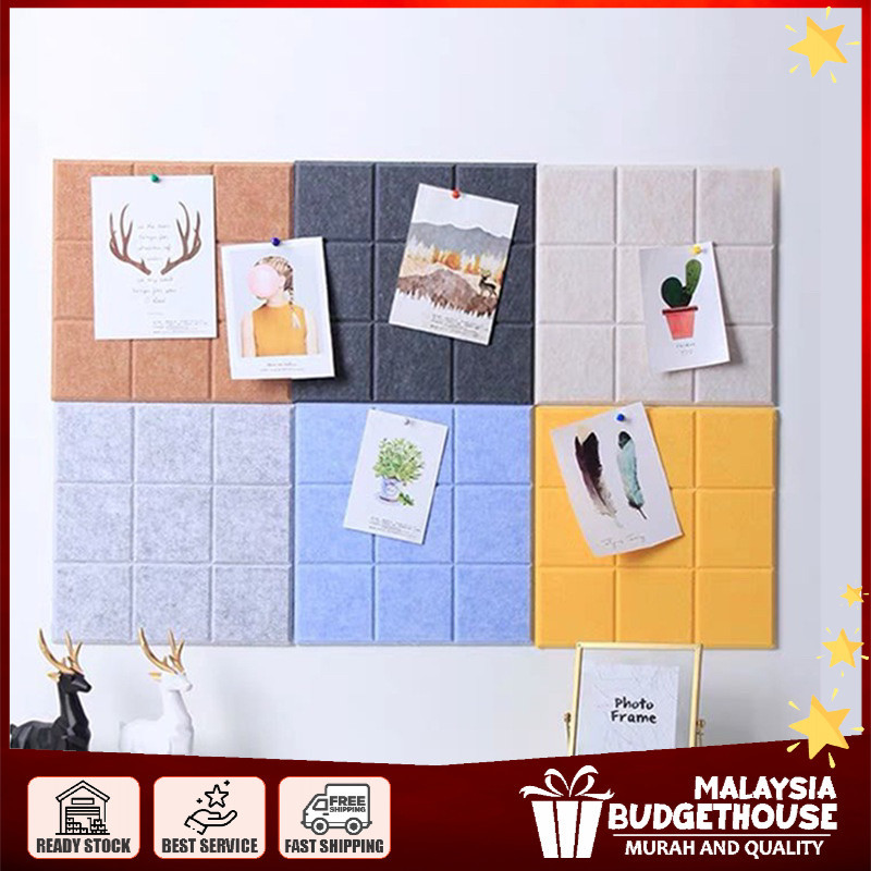 Memo Board | Board Memo | Memo Notice Board |Papan Notis Dinding |Wall Decor Background